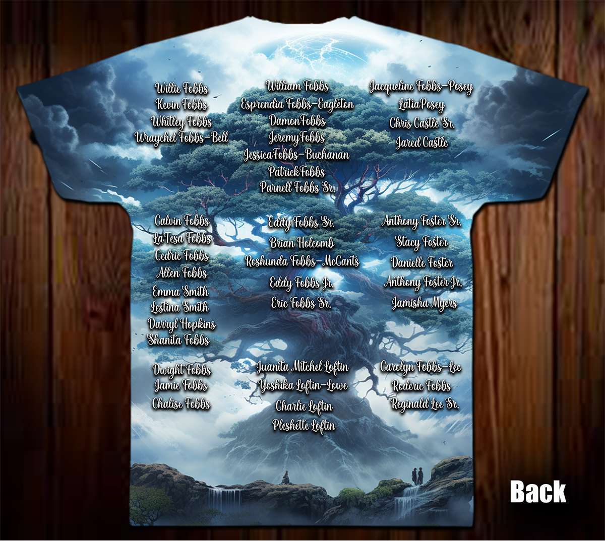 Fobbs Family Reunion Shirt