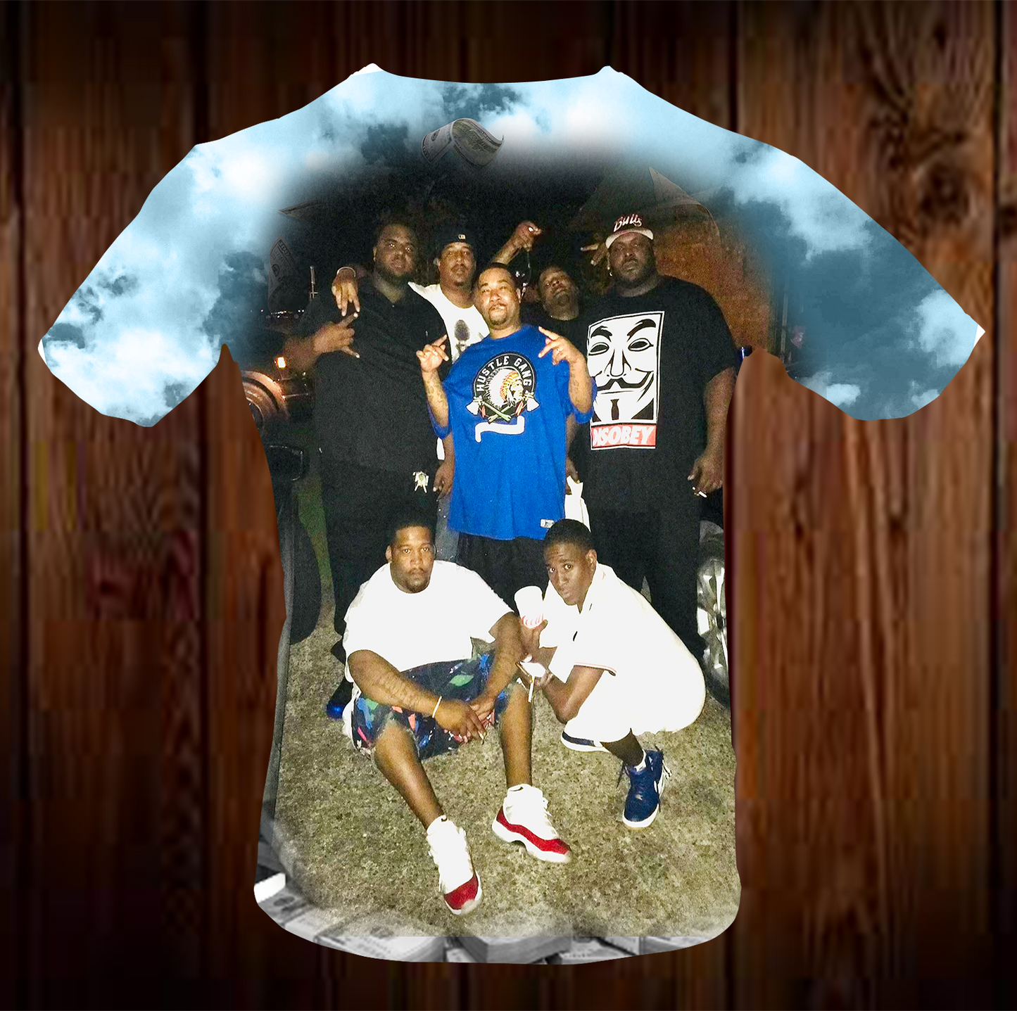 Lil Ronnie Memorial Shirt 2